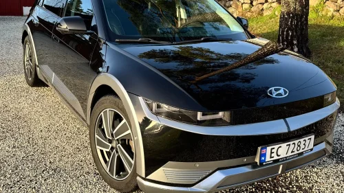 HYUNDAI IONIQ5 P45 AWD, 1-eier, Norsk, Hengerfeste, Fullspekket