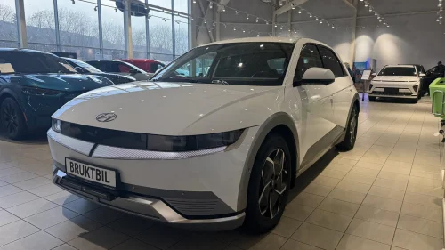 HYUNDAI IONIQ5 Premium LR / AWD / KROK / LED-BAR / SKINN