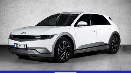 HYUNDAI IONIQ5 LR RWD Premium GARANTI//SKINN/360CAM/LED