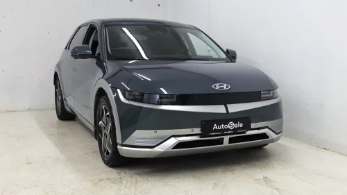 HYUNDAI IONIQ5 Long Range AWD Premium/Krok/Bose/HUD/360Kamera/S+V