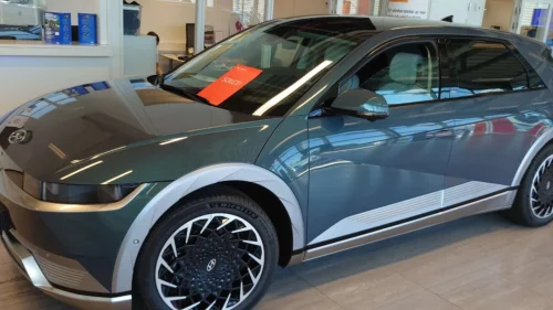 HYUNDAI IONIQ5 LR AWD Premium