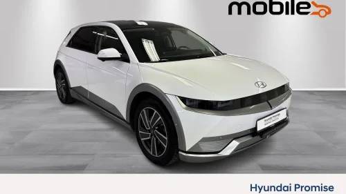 HYUNDAI IONIQ5 AWD Premium Long Range -Norsk bil!-Toppmodell!