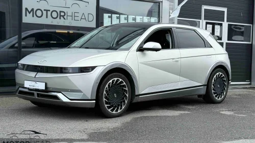 HYUNDAI IONIQ5 LR AWD Project 45, Premium, Skinn, Bose, 360.kam ++