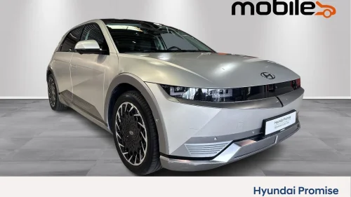 HYUNDAI IONIQ5 LR AWD Project 45, H.feste, 2 års garanti,