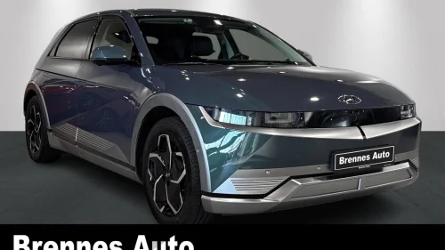 HYUNDAI IONIQ5 Premium AWD Skinn, Navigasjon, 360 kamera, HUD ++