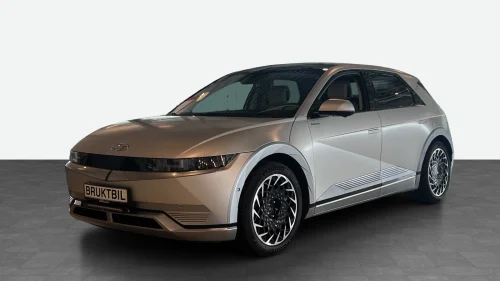 HYUNDAI IONIQ5 LR AWD Project 45