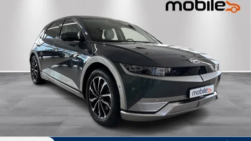 HYUNDAI IONIQ5 Longrange Premium med skinn  // HENGERFESTE / 4x4