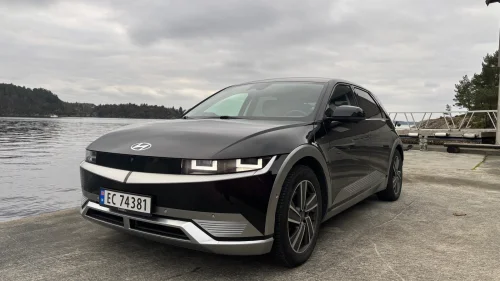 HYUNDAI IONIQ5 Project 45 • 1 eier • Full service • Hengerfeste