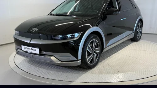 HYUNDAI IONIQ5 LR AWD Project 45. ACC/Skinn/Krok/360/HUD/BOSE/20"
