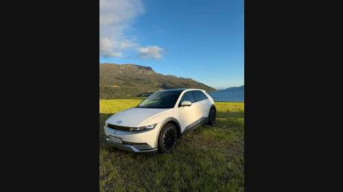 HYUNDAI IONIQ5 LR AWD Premium P45