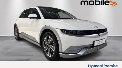 HYUNDAI IONIQ5 LR AWD Project 45, Norsk, 2-Års Garanti,
