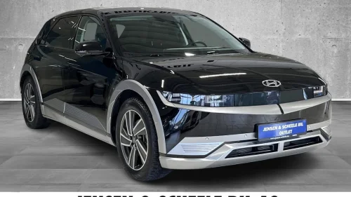 HYUNDAI IONIQ5 LR AWD. 360, HUD, Skinn, 360 kamera, BOSE, Rattvarme