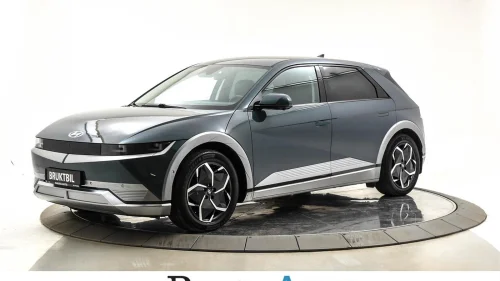 HYUNDAI IONIQ5 Premium AWD Skinn/HUD/Krok/460WLTP+