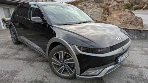 HYUNDAI IONIQ5 LR AWD Premium