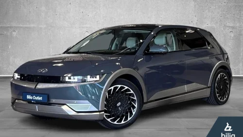 HYUNDAI IONIQ5 LR AWD Project 45 Toppmodell! Skinn/360kamera/Krok++