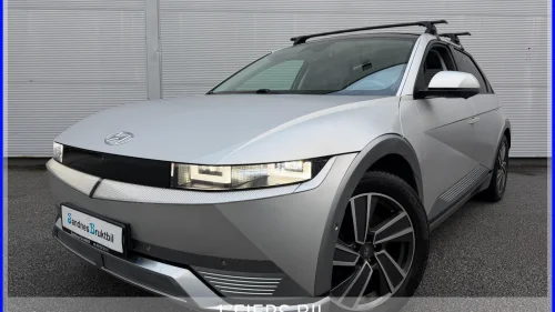 HYUNDAI IONIQ5 PROJECT45 KROK,SKINN,HUD,ACC,BOSE,NAVI,TLF,360KAMERA