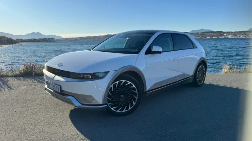 HYUNDAI IONIQ5 Hyundai Ioniq 5, Project 45-utgave
