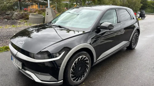 HYUNDAI IONIQ5 LR AWD Premium