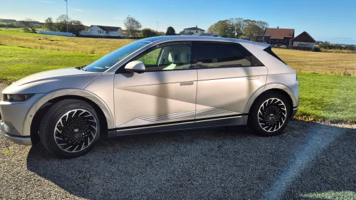 HYUNDAI IONIQ5 LR AWD Premium