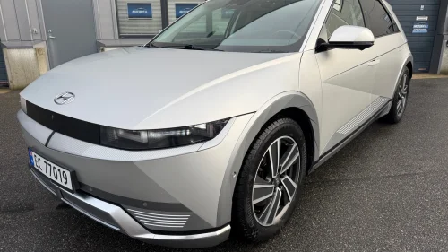 HYUNDAI IONIQ5 Premium AWD  | Krok | EN EIER |