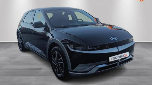 HYUNDAI IONIQ5 LR AWD Project 45 Solcelletak, h.feste, 360 kamera
