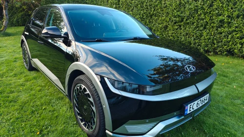 HYUNDAI IONIQ5 LR AWD Premium