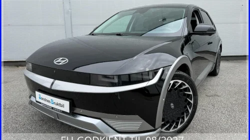 HYUNDAI IONIQ5 PROJECT45 KROK,SKINN,HUD,ACC,BOSE,NAVI,TLF,360KAMERA