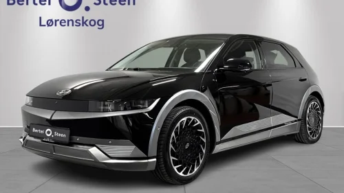 HYUNDAI IONIQ5 LR AWD PROJECT 45 | BOSE | HeadUp | 360 kamera