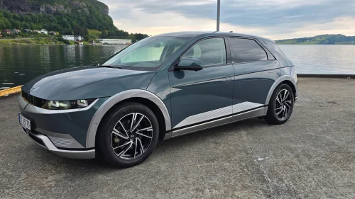 HYUNDAI IONIQ5 LR AWD Project 45 460km WLTP, h.feste