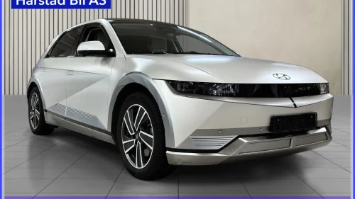 HYUNDAI IONIQ5 73kWh / LONG RANGE / AWD / ACC / Kamera / Krok
