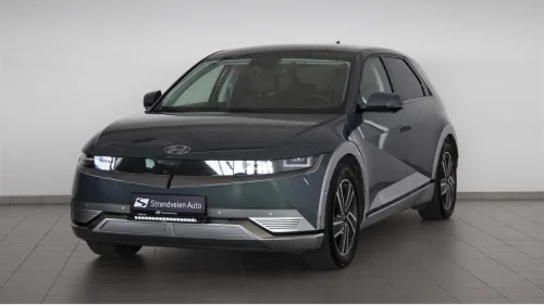 HYUNDAI IONIQ5 AWD Premium Long Range ACC|Carplay|Skinn|App|360|Bose