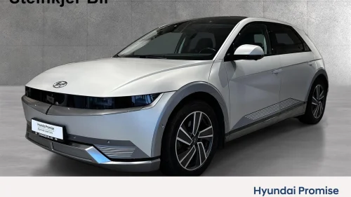 HYUNDAI IONIQ5 P45/AWD/Krok/Skinn/HUD/ACC/Bose