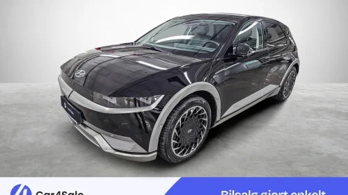 HYUNDAI IONIQ5 P45 AWD / Bose / Skinn / Krok / 360kam/ ACC/ Norsk/ S+V