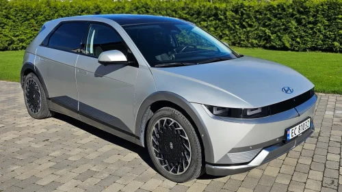 HYUNDAI IONIQ5 LR AWD Premium