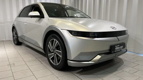 HYUNDAI IONIQ5 NORSK P45 PREMIUM AWD LR ACC, CARPLAY, SENSOR, KROK