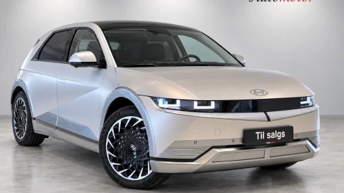 HYUNDAI IONIQ5 4X4/430KM/P45solcelletak/Navi/ACC/HUD/360/BOSE/DAB/krok