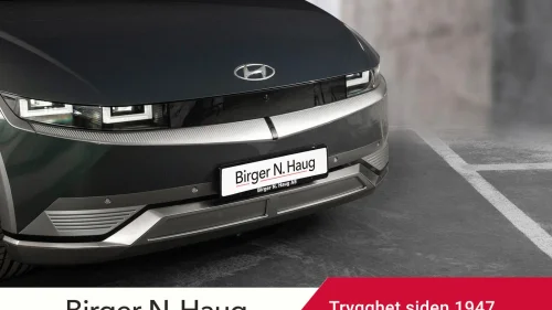 HYUNDAI IONIQ5 LR AWD Project 45 KOMFORT/ PLASS / REKKEVIDDE / TOPPMOD