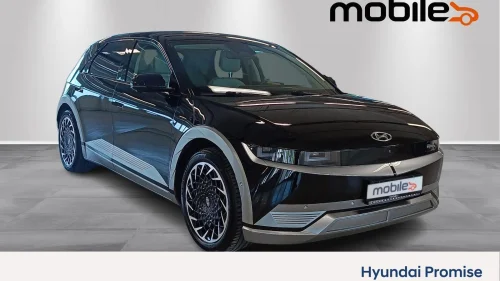 HYUNDAI IONIQ5 LR AWD Project 45