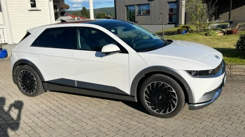 HYUNDAI IONIQ5 LR AWD Premium