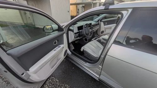 HYUNDAI IONIQ5 LR AWD Premium