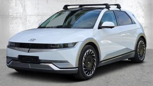 HYUNDAI IONIQ5 AWD Premium LongRange ACC SolarRoof V,pumpe Bose Krok