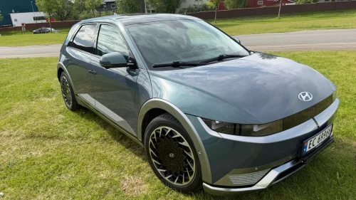HYUNDAI IONIQ5 LR AWD Project 45