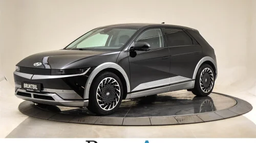 HYUNDAI IONIQ5 Project 45 AWD/360-kam/HUD/El.bakluke/Krok++