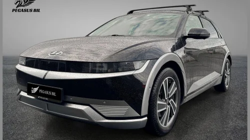 HYUNDAI IONIQ5 P45/Hengerfeste/Head up/Navi/Acc/CarPlay/Godt utstyrt