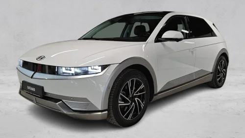 HYUNDAI IONIQ5 Project 45 I 4x4 I LongRange I Norsk I Krok I