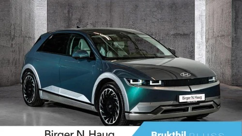 HYUNDAI IONIQ5 LR AWD Premium HENGERFESTE/NORSK/TOPPMODELL/INNBYTTE!