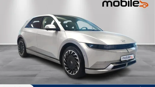 HYUNDAI IONIQ5 LR AWD Project 45 | Ny i Norge | Masse utstyr++