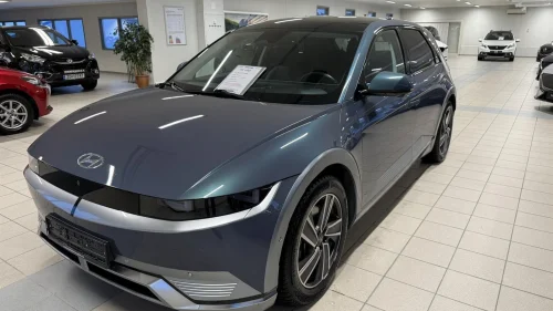 HYUNDAI IONIQ5 P45 Long range 4x4