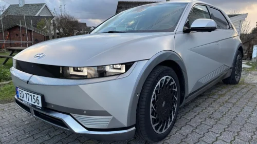 HYUNDAI IONIQ5 LR AWD