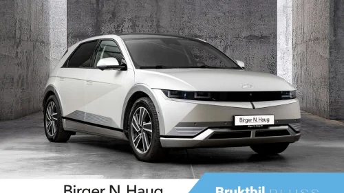 HYUNDAI IONIQ5 LR AWD Project 45 HENGERFESTE! TOPPMODELL! FULL SERVICE